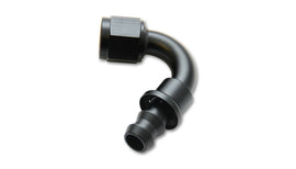 VIBRANT PERFORMANCE 22212 Push-On 120 Degree Hose End Elbow Fitting -12