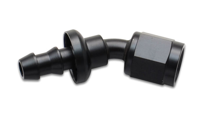 VIBRANT PERFORMANCE 22310 Push-On 30 Degree Hose nd Elbow Fitting -10