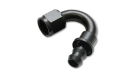 VIBRANT PERFORMANCE 22506 -6AN Push-On 150 Degree Hose End Fitting