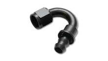 Load image into Gallery viewer, VIBRANT PERFORMANCE 22510 Push-On 150 Degree Hose End Elbow Fitting -10AN