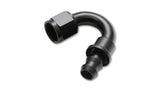 VIBRANT PERFORMANCE 22510 Push-On 150 Degree Hose End Elbow Fitting -10AN