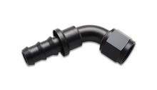 Load image into Gallery viewer, VIBRANT PERFORMANCE 22610 Push-On 60 Degree Hose End Elbow Fitting -10