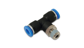 VIBRANT PERFORMANCE 22632 Male Tee Push Lock 1/8in NPT to 1/4in Tube