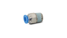 Load image into Gallery viewer, VIBRANT PERFORMANCE 22666 Male Straight Push Lock 1/16in NPT to 1/4in Tube