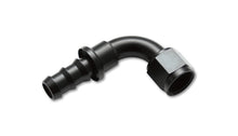 Load image into Gallery viewer, VIBRANT PERFORMANCE 22906 -6AN Push-On 90 Degree Hose End Fitting