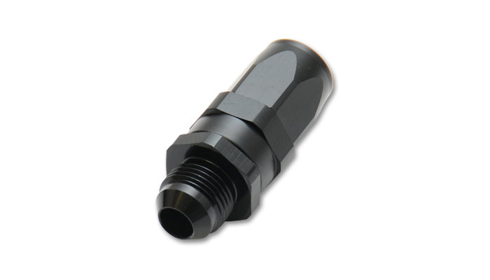 VIBRANT PERFORMANCE 24010 Male -10AN Flare Straigh t Hose End Fitting