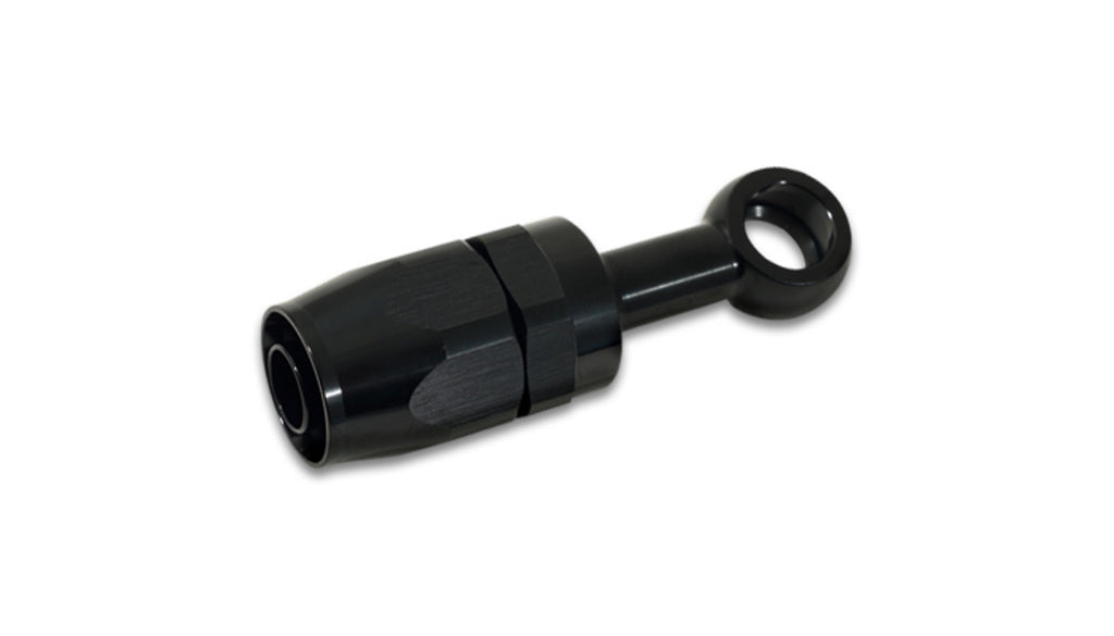 VIBRANT PERFORMANCE 24083 Fitting Hose End Straigh t Swivel Reusable -8 AN