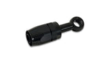 VIBRANT PERFORMANCE 24083 Fitting Hose End Straigh t Swivel Reusable -8 AN