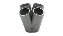 Load image into Gallery viewer, VIBRANT PERFORMANCE 2457 4 into 1 Turbo Manifold Merge Collector GT28/30