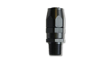 Load image into Gallery viewer, VIBRANT PERFORMANCE 26002 -6AN Male NPT Straight H ose End Fitting; Pipe Th
