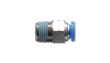 Load image into Gallery viewer, VIBRANT PERFORMANCE 2660 5/32in (4mm) Male Straig ht One-Touch Fitting