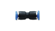 Load image into Gallery viewer, VIBRANT PERFORMANCE 2670 5/32in (4mm) Union Strai ght One-Touch Fitting
