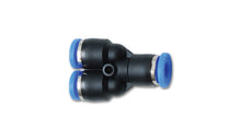 Load image into Gallery viewer, VIBRANT PERFORMANCE 2682 6mm Union Y One-Touch Fi tting