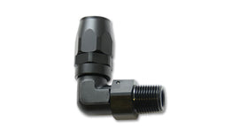 VIBRANT PERFORMANCE 26905 Male -8AN x 1/2in  90 Degree Hose End Fitting