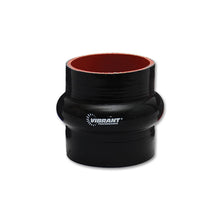 Load image into Gallery viewer, VIBRANT PERFORMANCE 2739 4 Ply Hump Hose 5in I.D. x 3in long - Black