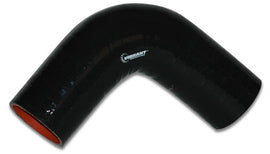 VIBRANT PERFORMANCE 2743 2-3/4in ID x 3-1/2in Lon g Silicone 90 deg Elbow