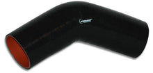 Load image into Gallery viewer, VIBRANT PERFORMANCE 2756 Silicone Hose 45 deg Elb 4in ID