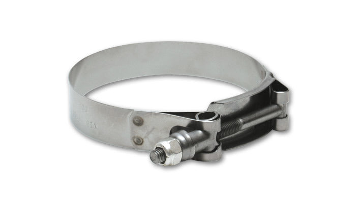 VIBRANT PERFORMANCE 2792 T-Bolt Clamps 2-1/4in Two Pack
