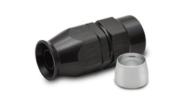 VIBRANT PERFORMANCE 28008 Straight Hose End Fitting -8AN