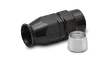VIBRANT PERFORMANCE 28010 Hose End Fitting PTFE Straight -10AN