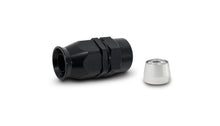 Load image into Gallery viewer, VIBRANT PERFORMANCE 28016 Straight Hose End Fittin for PTFE Lined Hose