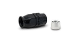 VIBRANT PERFORMANCE 28016 Straight Hose End Fittin for PTFE Lined Hose