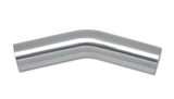 VIBRANT PERFORMANCE 2808 2.5in O.D. Aluminum 30 D egree Bend - Polished