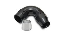 Load image into Gallery viewer, VIBRANT PERFORMANCE 28206 120 Degree High Flow Hose End Fitting -6