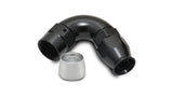 VIBRANT PERFORMANCE 28212 120 Degree High Flow Hose End Fitting -12AN