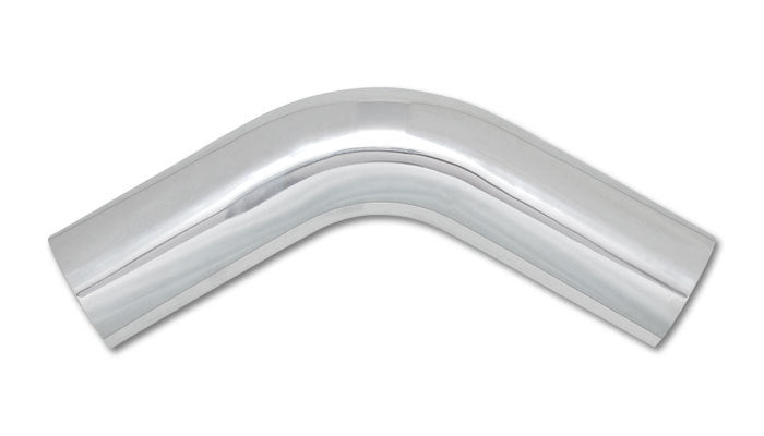 VIBRANT PERFORMANCE 2822 4in O.D. Aluminum 60 Deg ree Bend - Polished