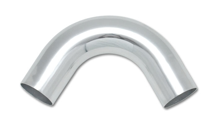 VIBRANT PERFORMANCE 2829 4in O.D. Aluminum 120 De gree Bend - Polished