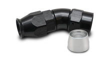 Load image into Gallery viewer, VIBRANT PERFORMANCE 28308 30 Degree High Flow Hose End Fitting -8