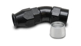 VIBRANT PERFORMANCE 28310 30 Degree High Flow Hose End Fitting -10
