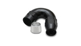 VIBRANT PERFORMANCE 28510 150 Degree High Flow Hose End Fitting -10AN