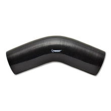 Load image into Gallery viewer, VIBRANT PERFORMANCE 2854 4 Ply 45 degree Elbow 1. 75in I.D. x 6in Leg Leng