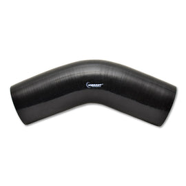 VIBRANT PERFORMANCE 2854 4 Ply 45 degree Elbow 1. 75in I.D. x 6in Leg Leng