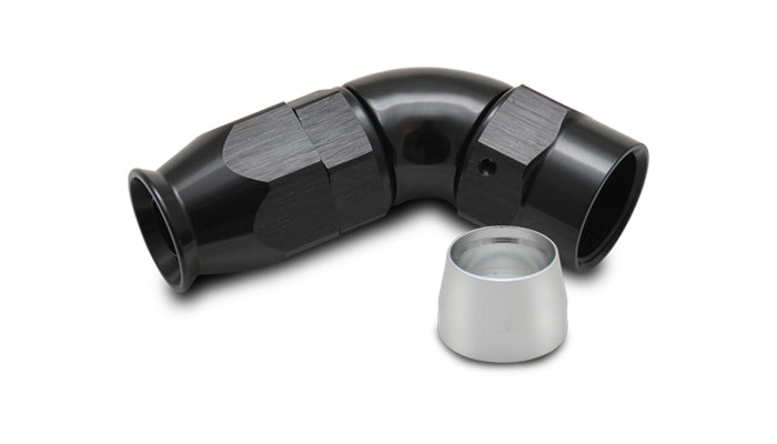 VIBRANT PERFORMANCE 28606 60 Degree High Flow Hose End Fitting -6
