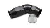 VIBRANT PERFORMANCE 28608 60 Degree High Flow Hose End Fitting