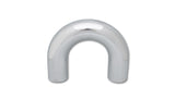 VIBRANT PERFORMANCE 2870 180 Degree Aluminum Bend 3.5in O.D. Polished