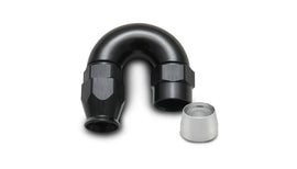 VIBRANT PERFORMANCE 28808 180 Degree High Flow Hose End Fitting -8