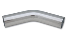 Load image into Gallery viewer, VIBRANT PERFORMANCE 2886 2.25in O.D. Aluminum 45 Degree Bend - Polished
