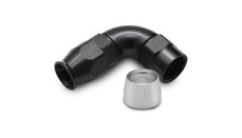 Load image into Gallery viewer, VIBRANT PERFORMANCE 28906 Fitting Hose End Full Flow PTFE 90 Degree