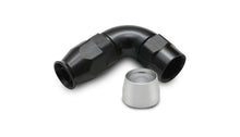 Load image into Gallery viewer, VIBRANT PERFORMANCE 28912 -12AN 90 Degree Hose End High Flow For PTFE Hose
