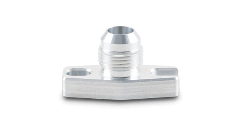 VIBRANT PERFORMANCE 28931 Oil Drain Flange w/Integ rated -10AN Fitting