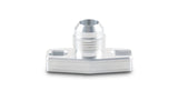 VIBRANT PERFORMANCE 28931 Oil Drain Flange w/Integ rated -10AN Fitting