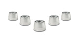 VIBRANT PERFORMANCE 28980 Fitting Replacement Oliv e for PTFE Hose Ends -10