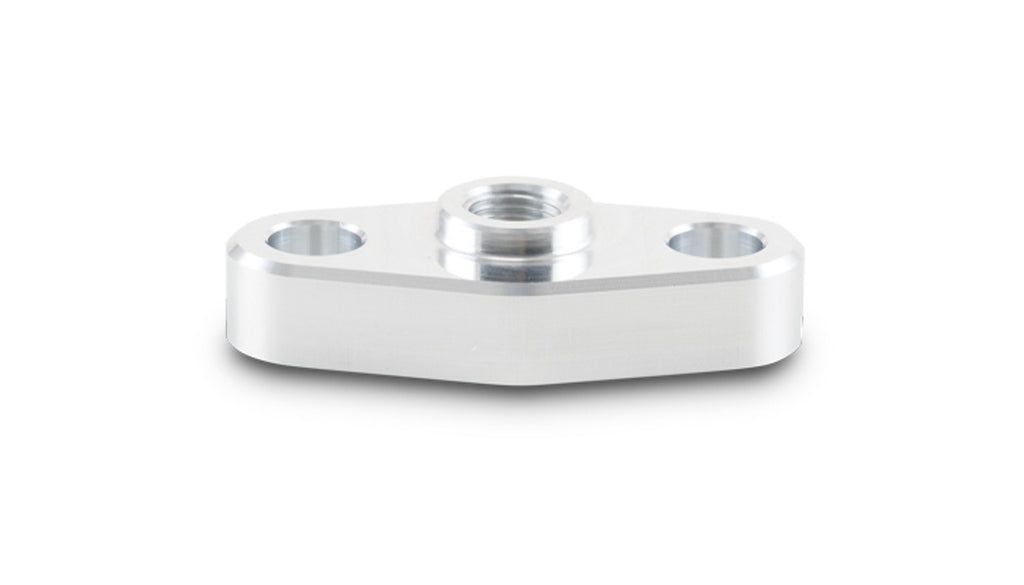 VIBRANT PERFORMANCE 28990 Oil Inlet Flange for Garrett GT/GTX47/GTX50
