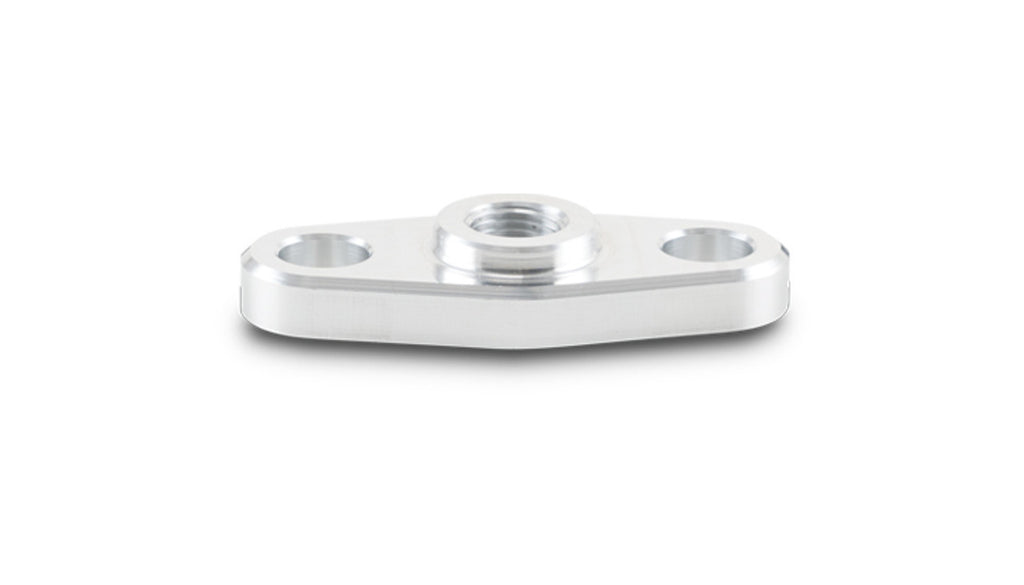 VIBRANT PERFORMANCE 28999 Oil Feed Flange For Use With T3/T4 and T04