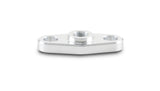 VIBRANT PERFORMANCE 28999 Oil Feed Flange For Use With T3/T4 and T04