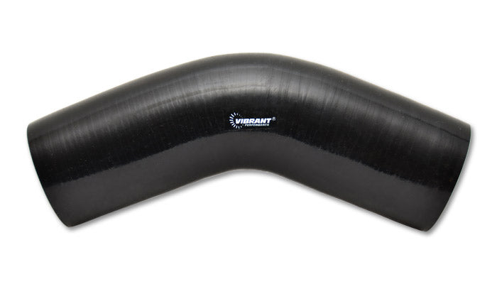 VIBRANT PERFORMANCE 2917 45 Degree Elbow  5in I.D. x 4in Leg Length